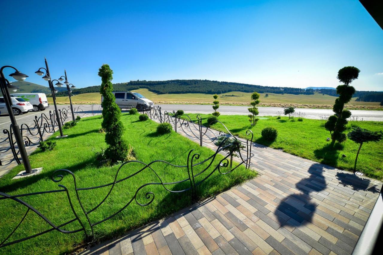Zlatibor Hills Resort & Spa Dış mekan fotoğraf