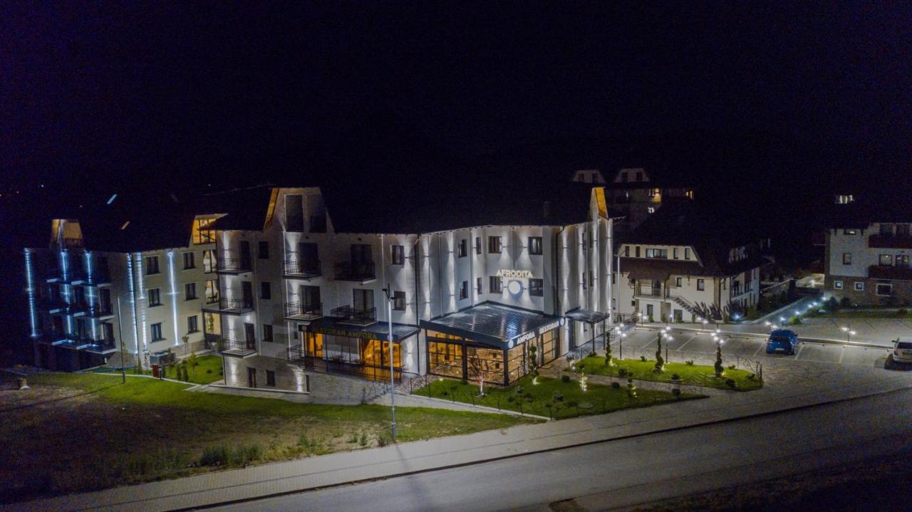 Zlatibor Hills Resort & Spa Dış mekan fotoğraf