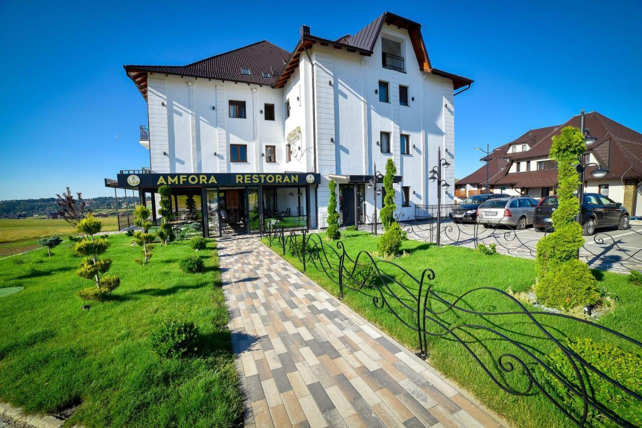 Zlatibor Hills Resort & Spa Dış mekan fotoğraf