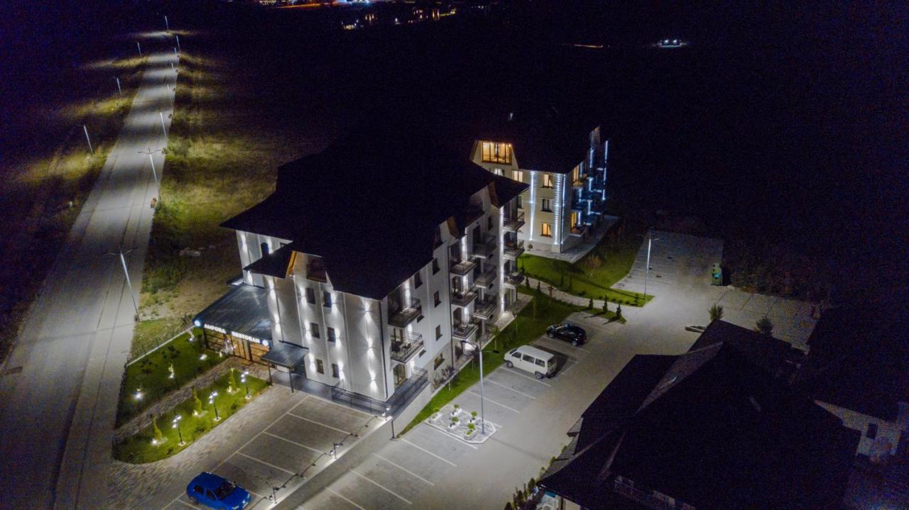 Zlatibor Hills Resort & Spa Dış mekan fotoğraf