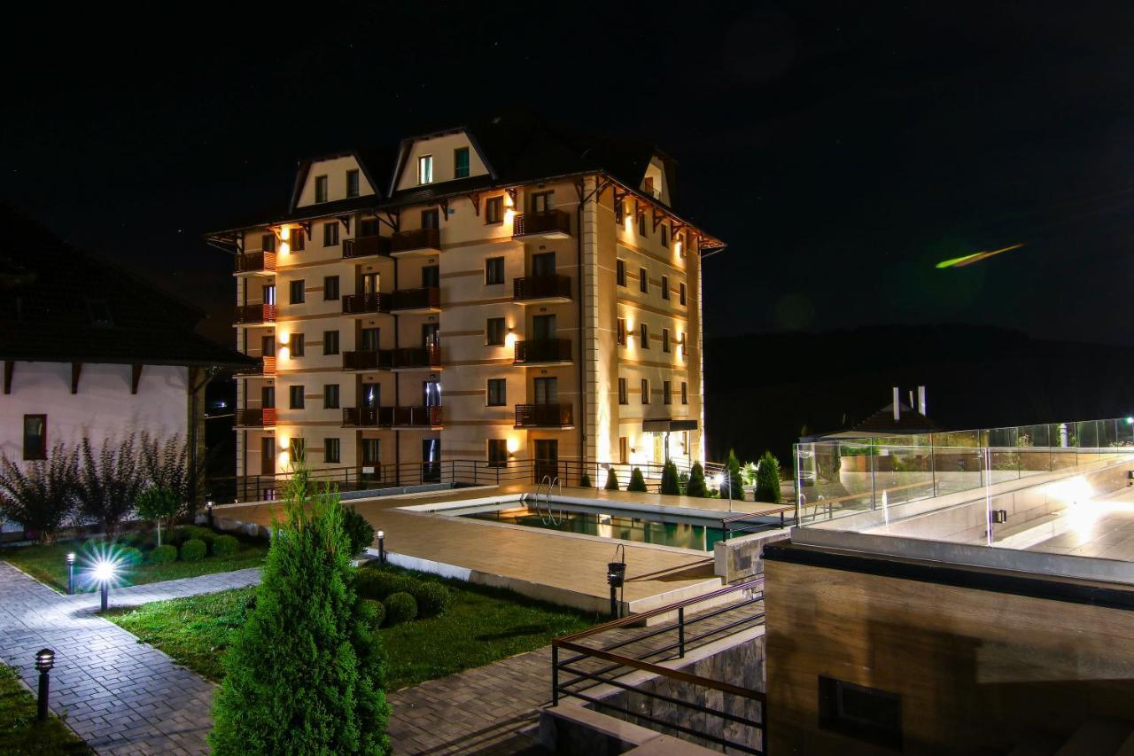 Zlatibor Hills Resort & Spa Dış mekan fotoğraf