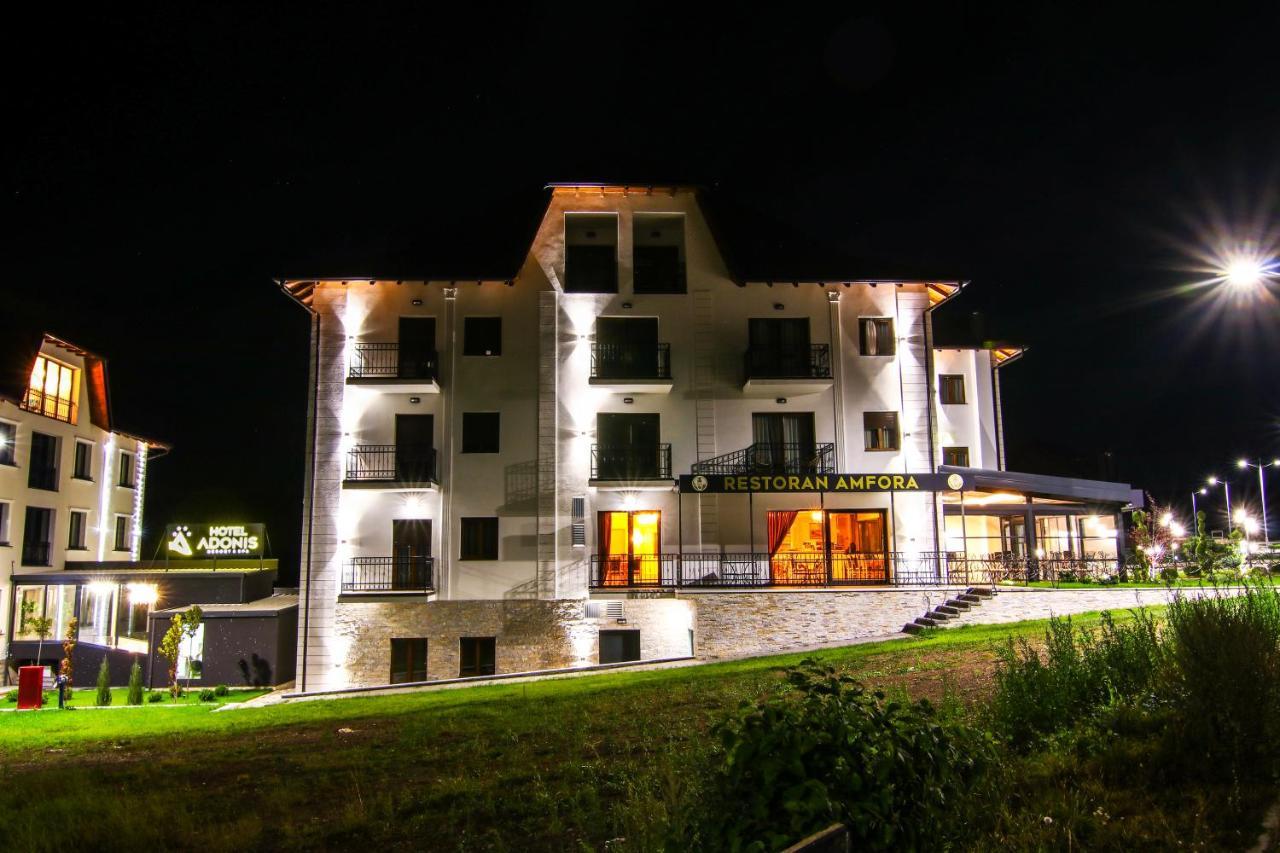 Zlatibor Hills Resort & Spa Dış mekan fotoğraf