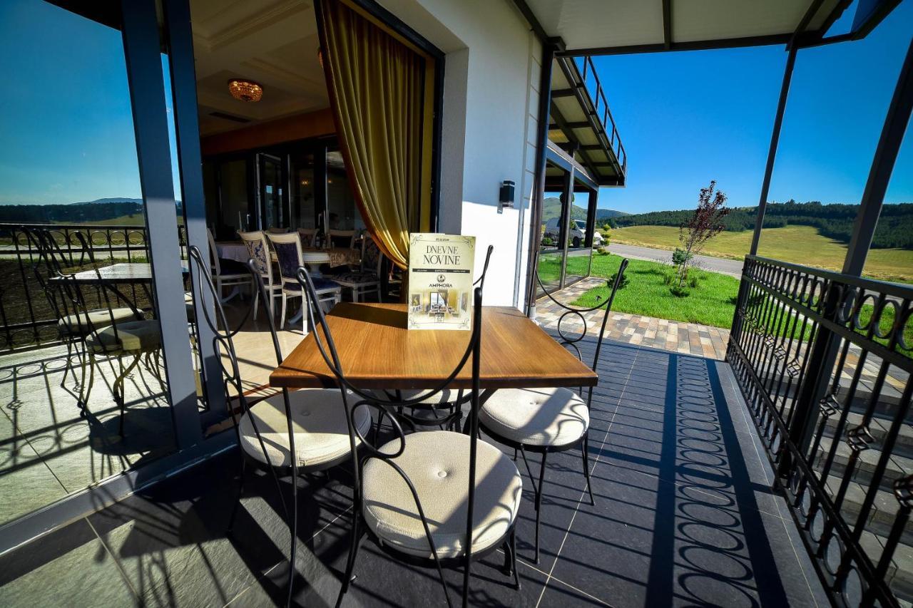Zlatibor Hills Resort & Spa Dış mekan fotoğraf