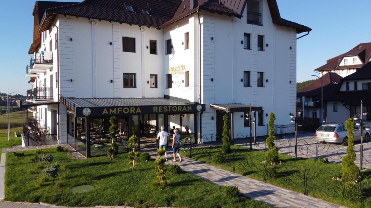 Zlatibor Hills Resort & Spa Dış mekan fotoğraf