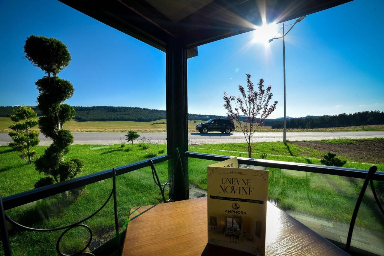 Zlatibor Hills Resort & Spa Dış mekan fotoğraf