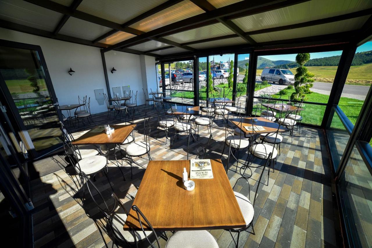 Zlatibor Hills Resort & Spa Dış mekan fotoğraf