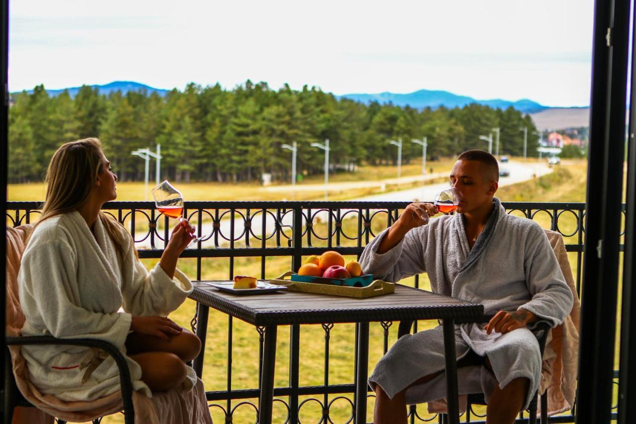 Zlatibor Hills Resort & Spa Dış mekan fotoğraf