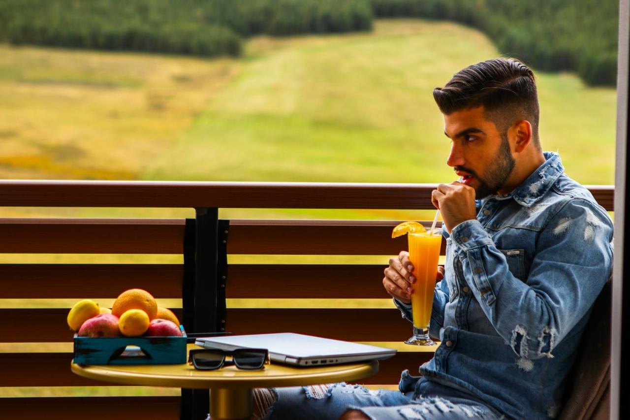 Zlatibor Hills Resort & Spa Dış mekan fotoğraf