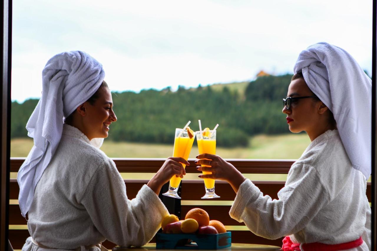 Zlatibor Hills Resort & Spa Dış mekan fotoğraf