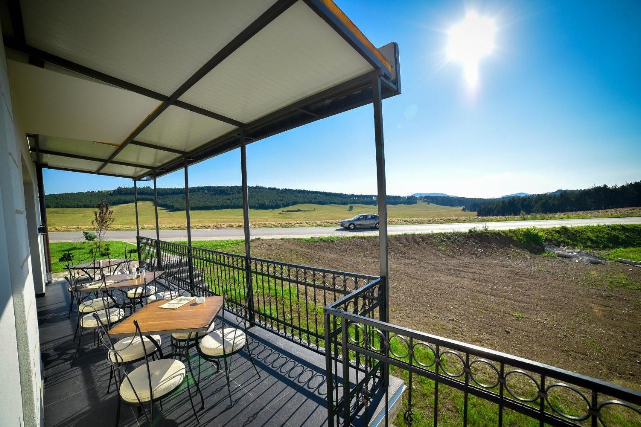 Zlatibor Hills Resort & Spa Dış mekan fotoğraf