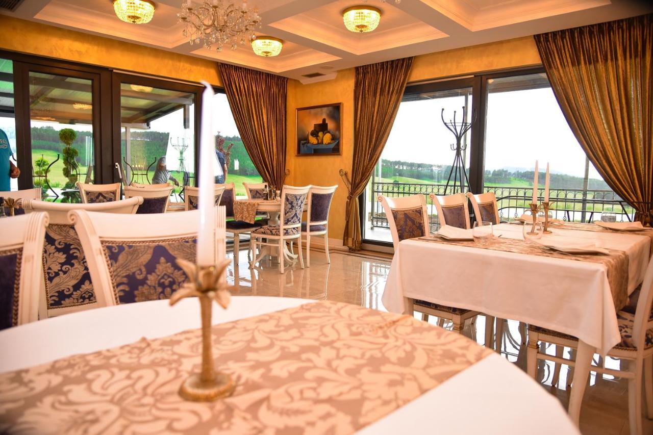 Zlatibor Hills Resort & Spa Dış mekan fotoğraf